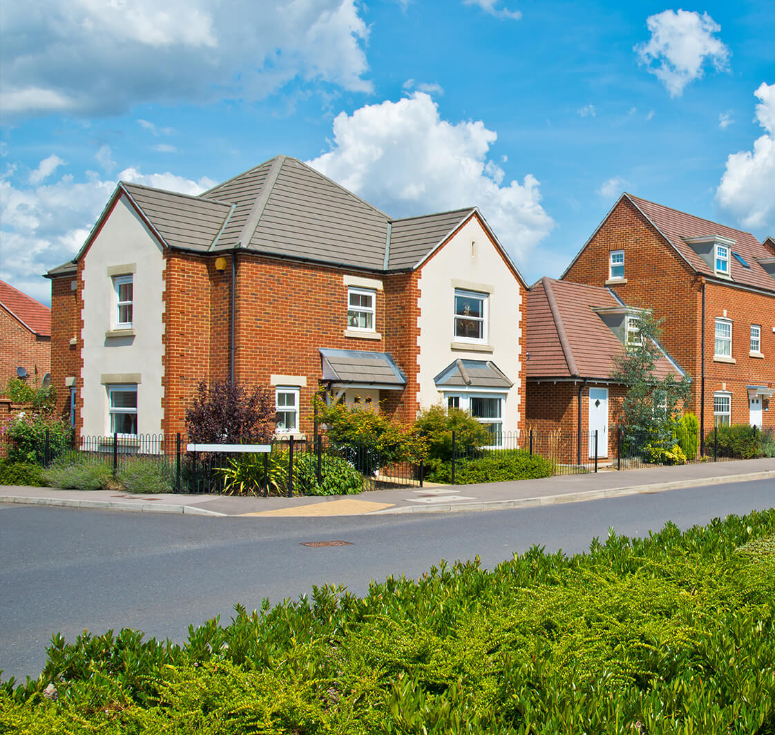 New English Estate.