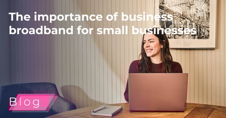 Atlas Support Wholesale - the importance of business broadband for small businesses