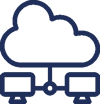 Public Sector Icon - Cloud_blue
