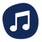 remote work icons blue-10