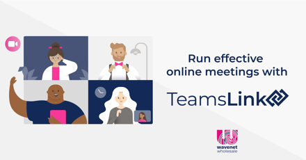 Atlas Support Wholesale TeamsLink Meetings
