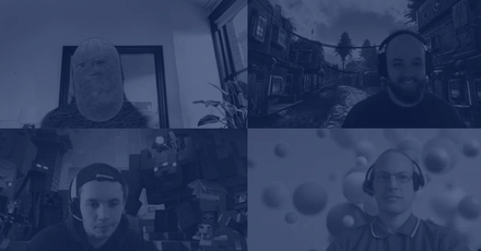 Customised Backgrounds in TeamsLink