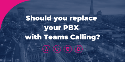 Atlas Support Wholesale Should you replace your pbx with teams calling