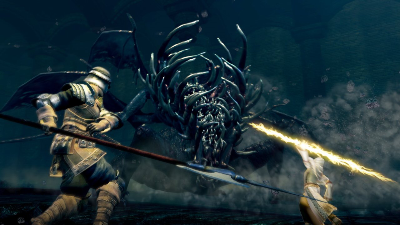 Dark Souls bosses