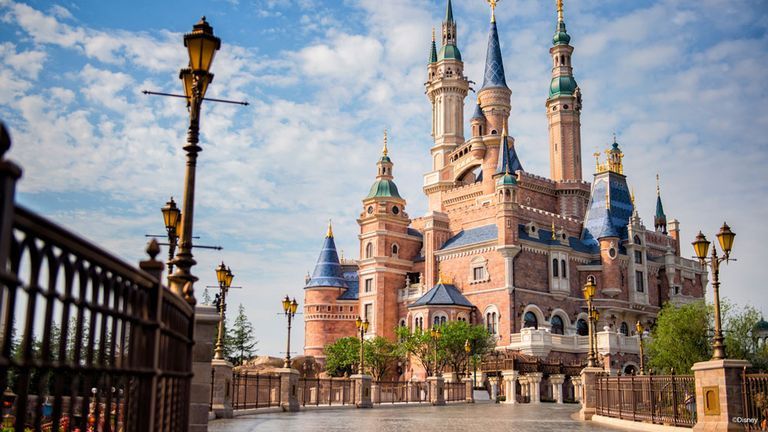Disney Park 05