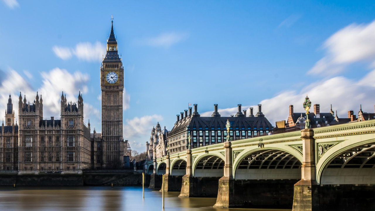 Free Microsoft Teams BG London Bridge