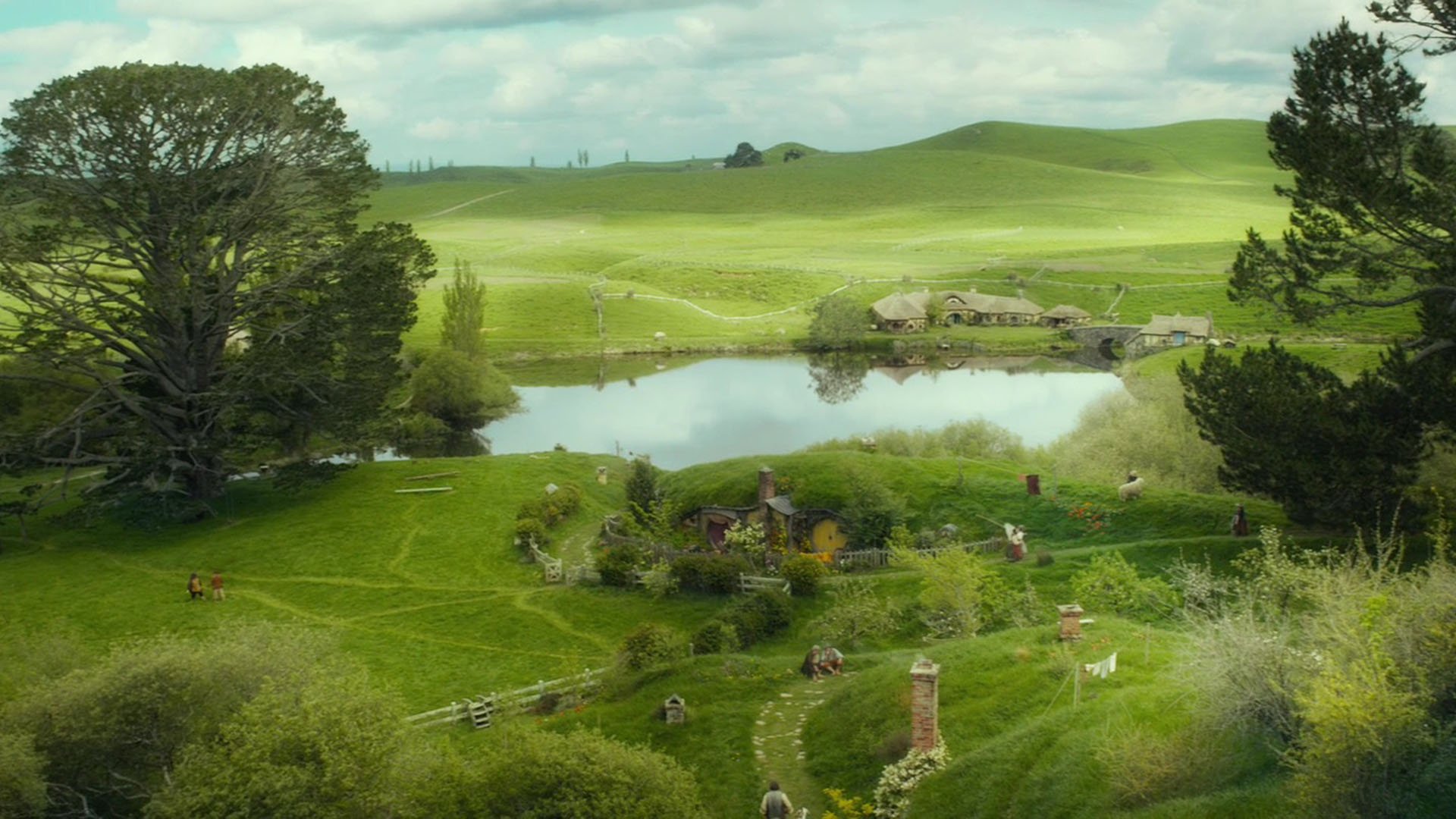 Free Microsoft Teams BG Lord of the Rings BG2