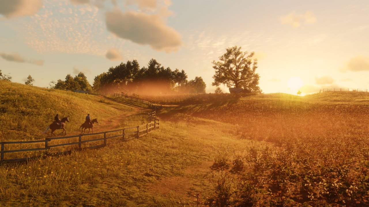 The Wild West of Red Dead Redemption 2