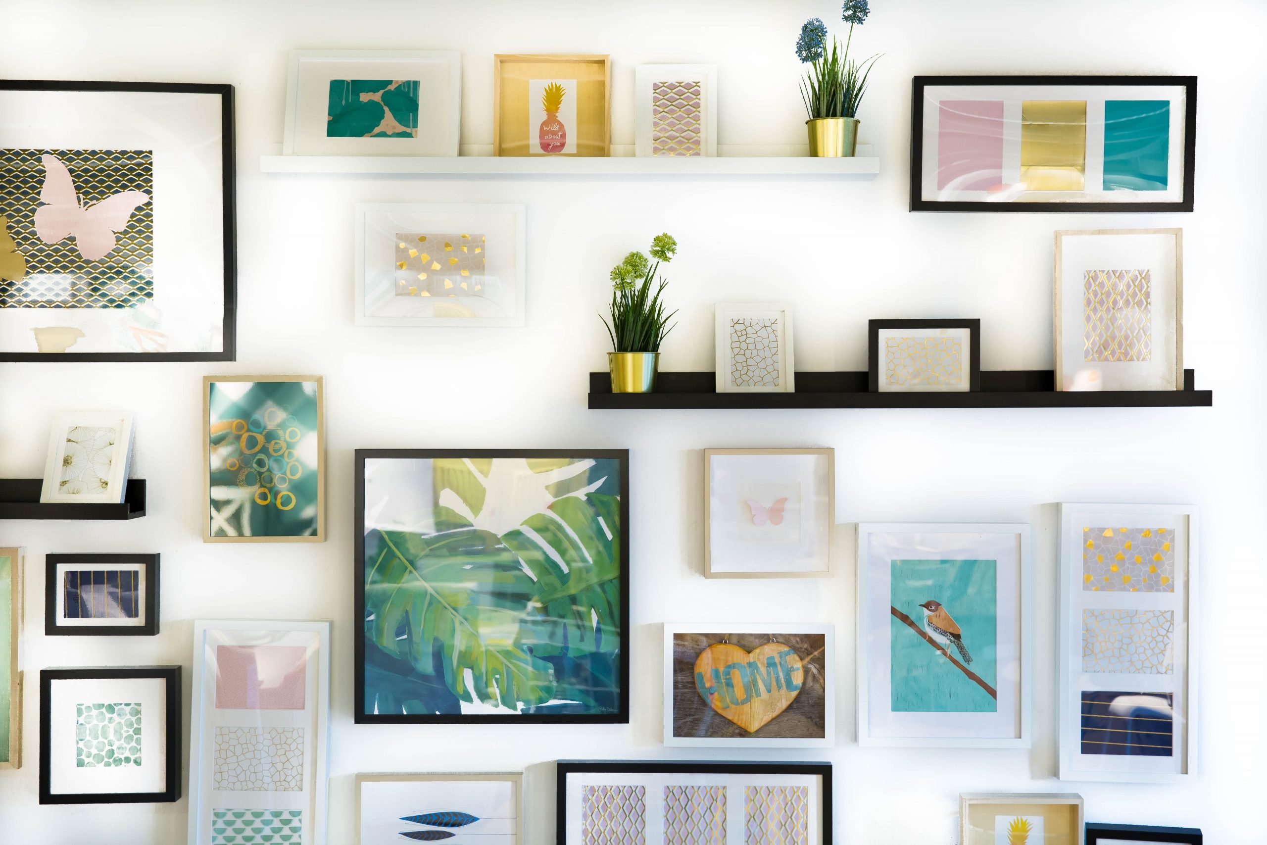 interior-picture wall background