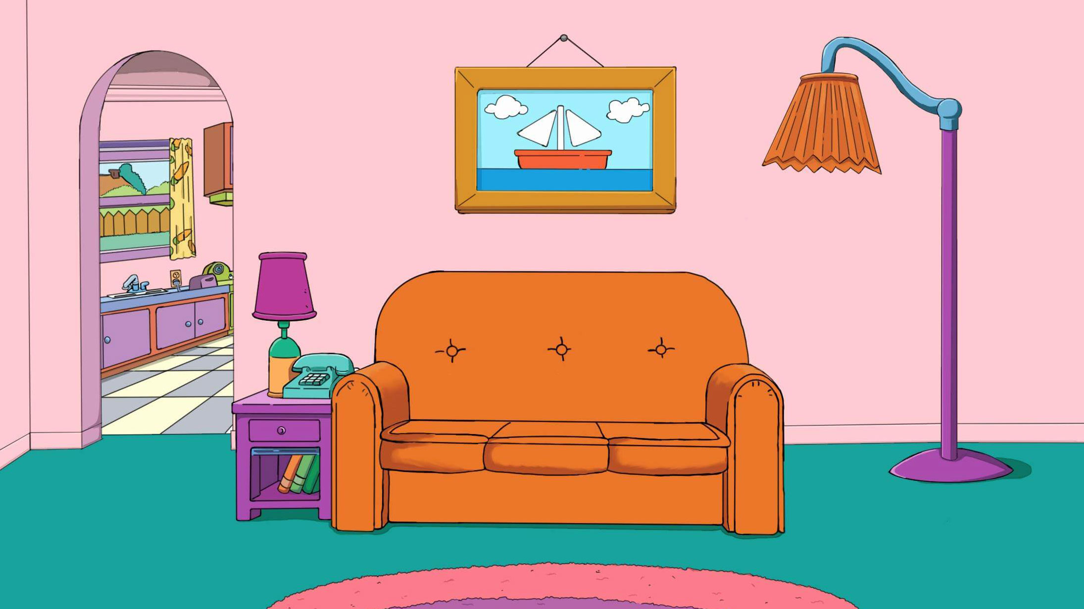 Simpsons_couch